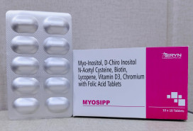 MYOSIPP - Aeryn Lifesciences Private Limited